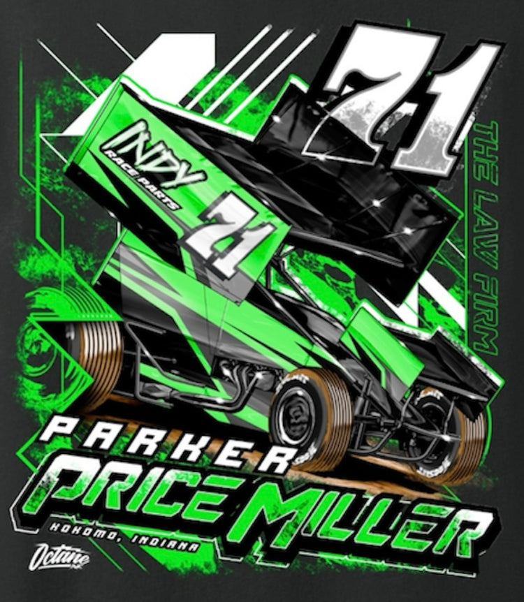 71 Green Machine