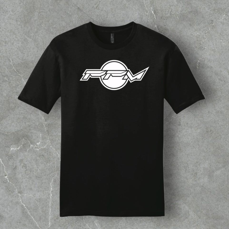 PPM Black Tee