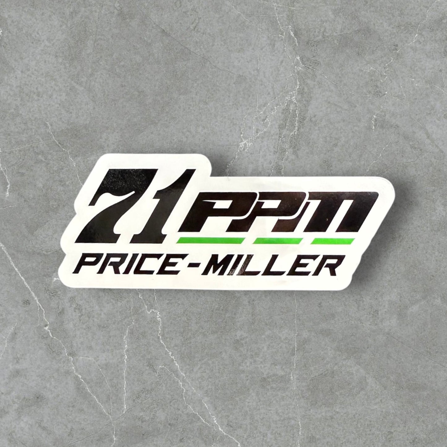 PPM 71 Decal