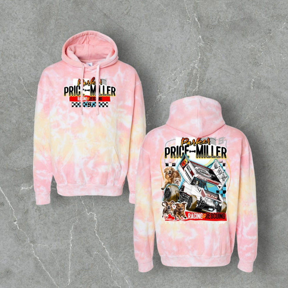 Race & Rescue Funnel Cake Hoodie