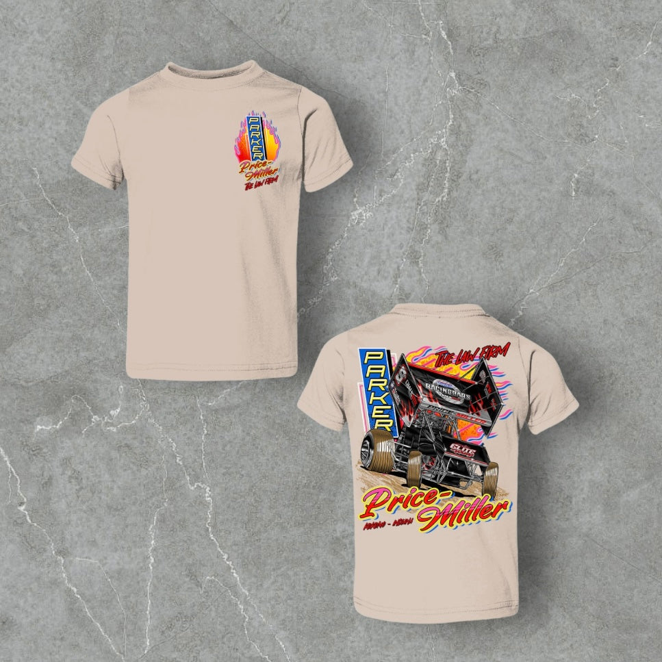 Knoxville 2023 Sand Tee