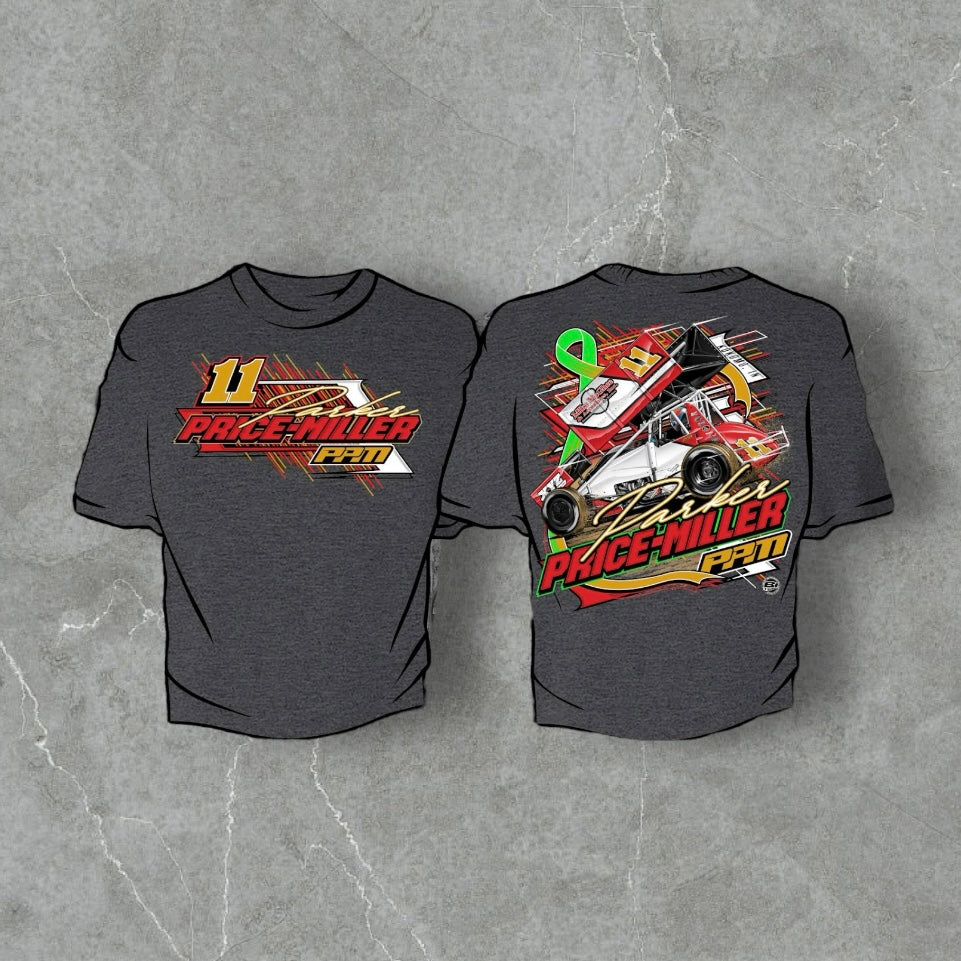 2022 Season Opener Heather Grey Tee