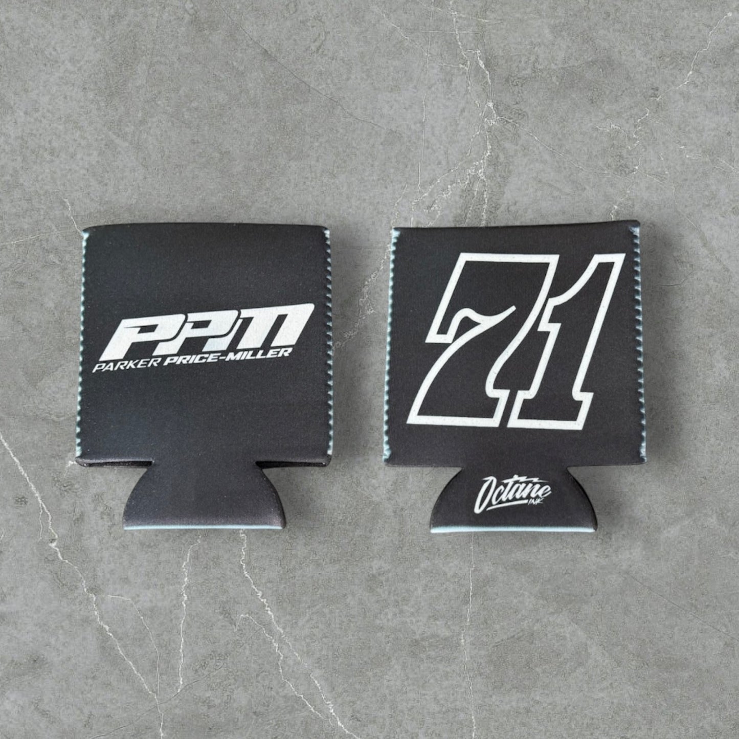 71 Green Machine Standard Coozie