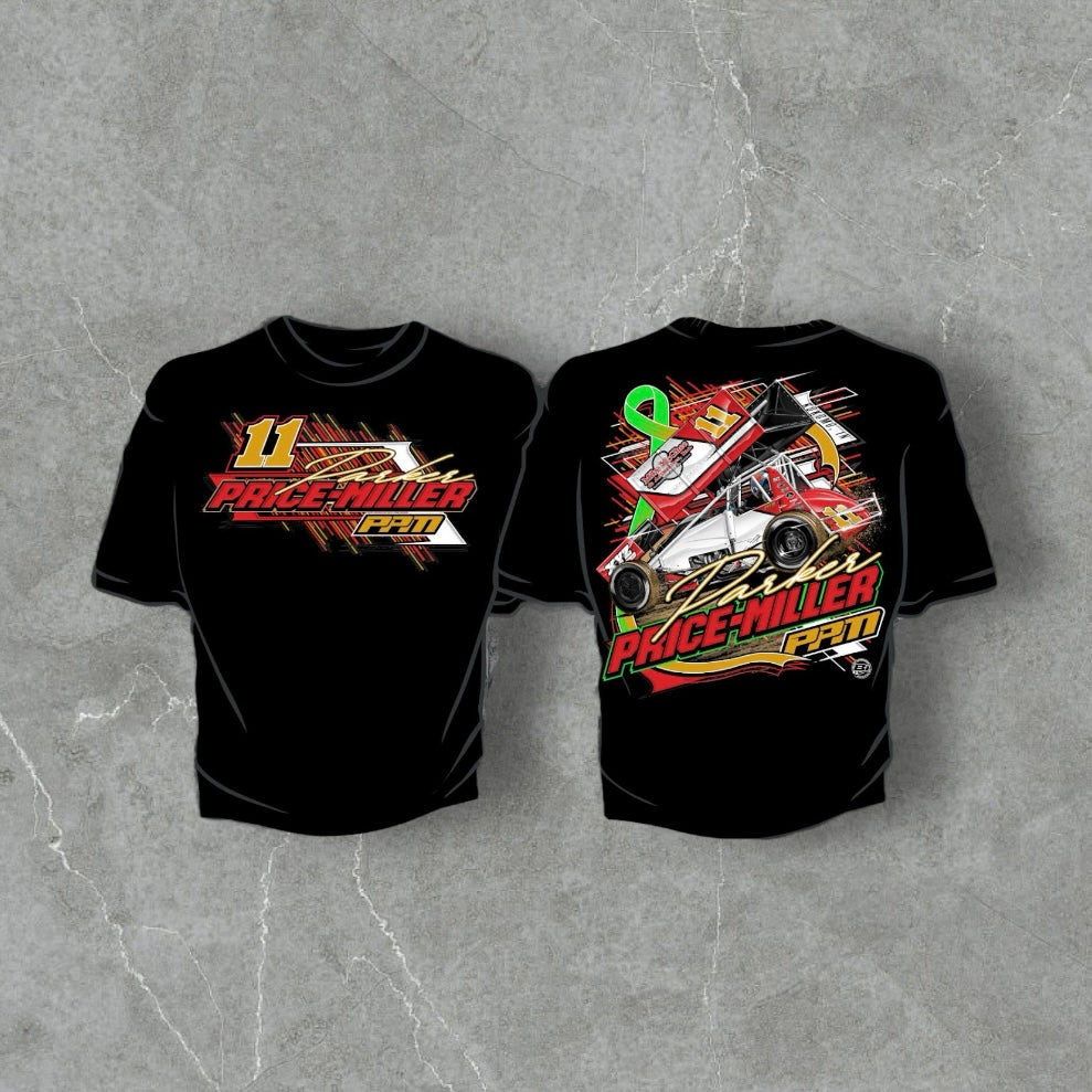 2022 Season Opener Black Tee