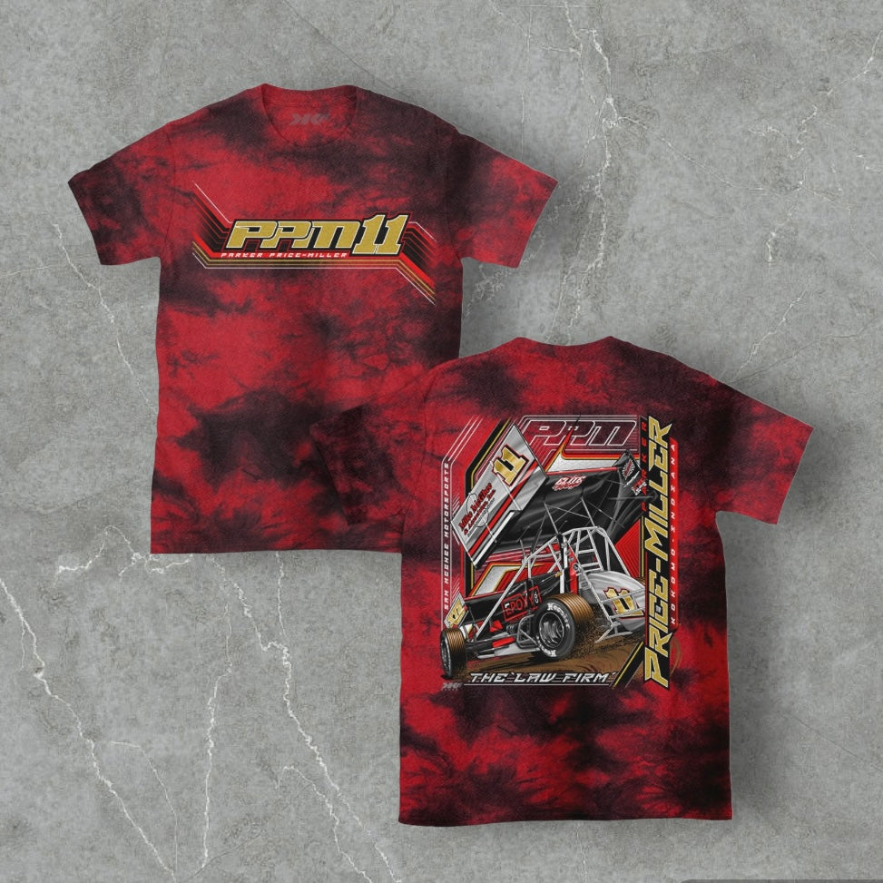 Knoxville 2022 Tie-Dye Tee