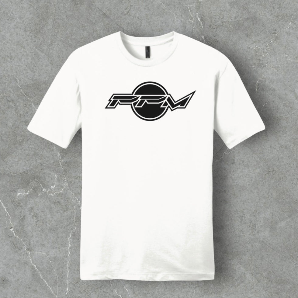 PPM White Tee