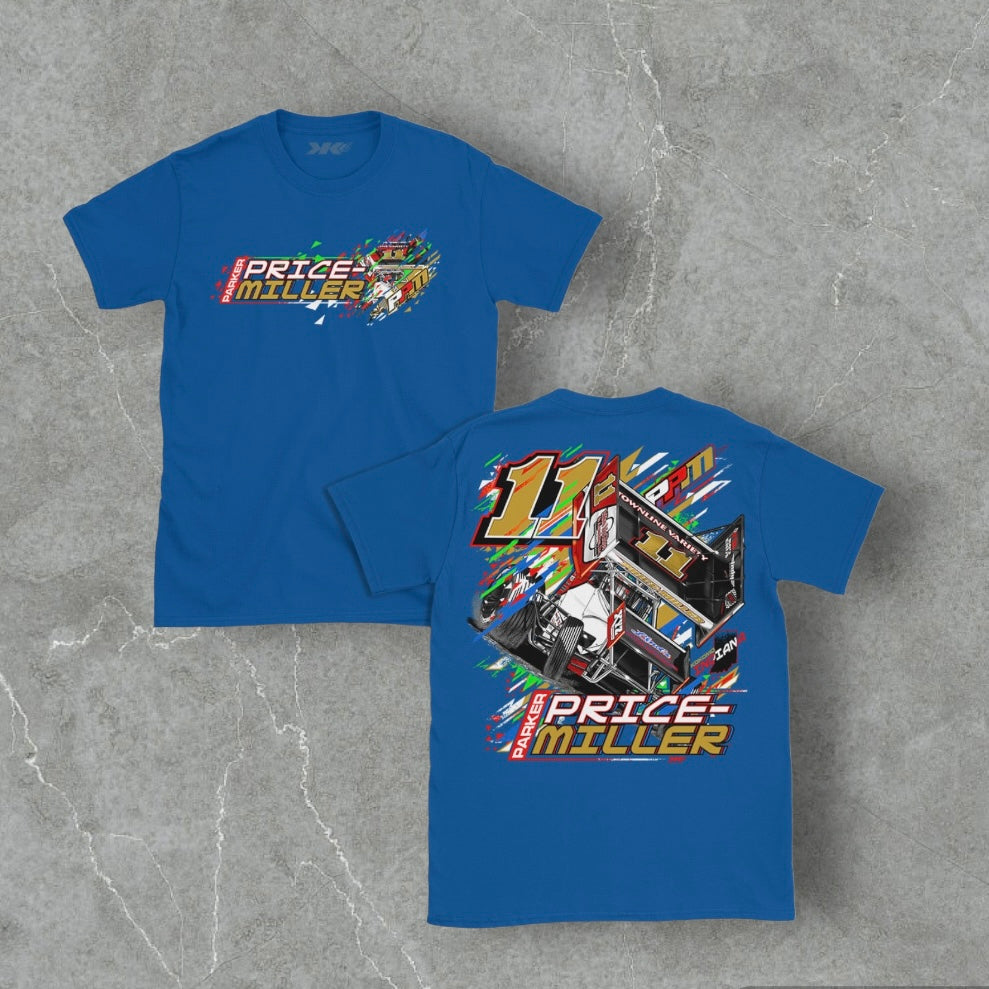 Priced Out Royal Tee