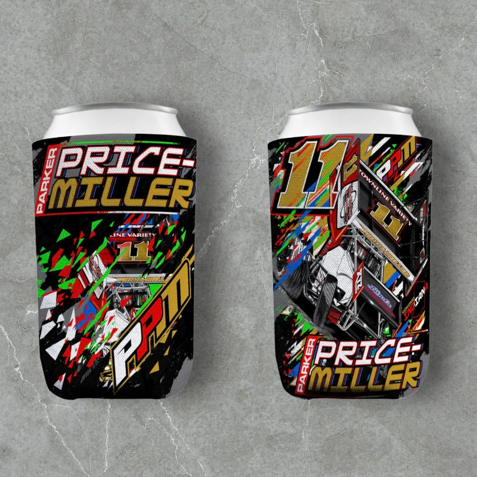 Priced Out Standard Coozie