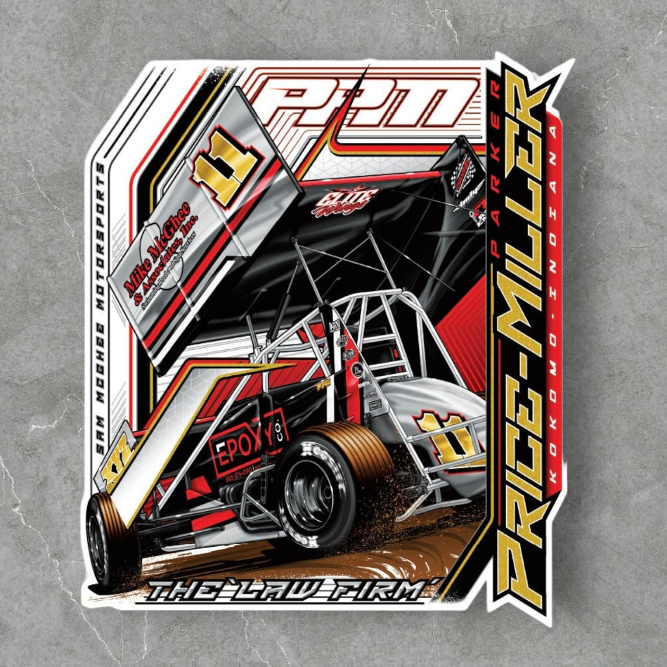 Knoxville 2022 Decal