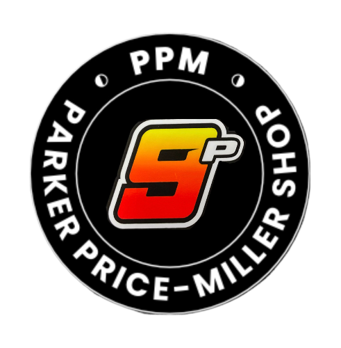 Parker Price Miller Shop logo