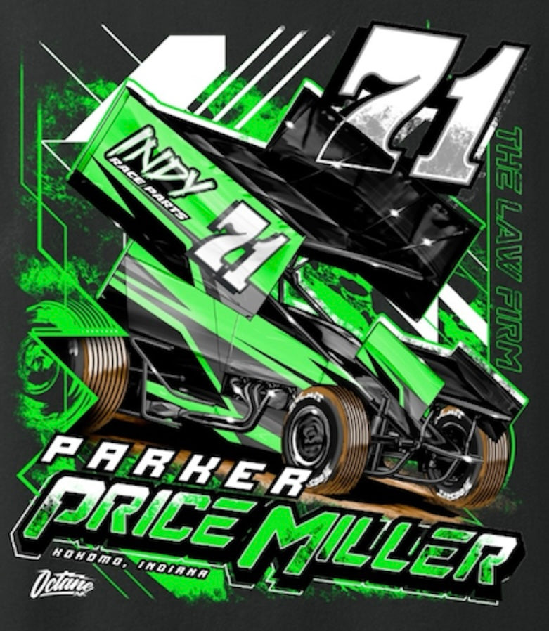 71 Green Machine