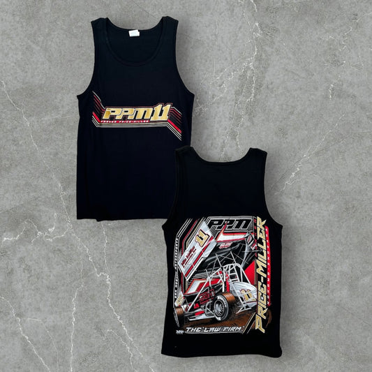 Knoxville 2022 Black Tank Top
