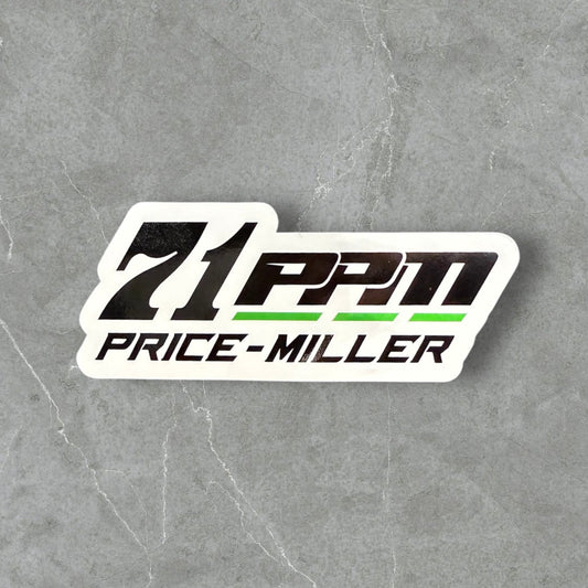 PPM 71 Decal