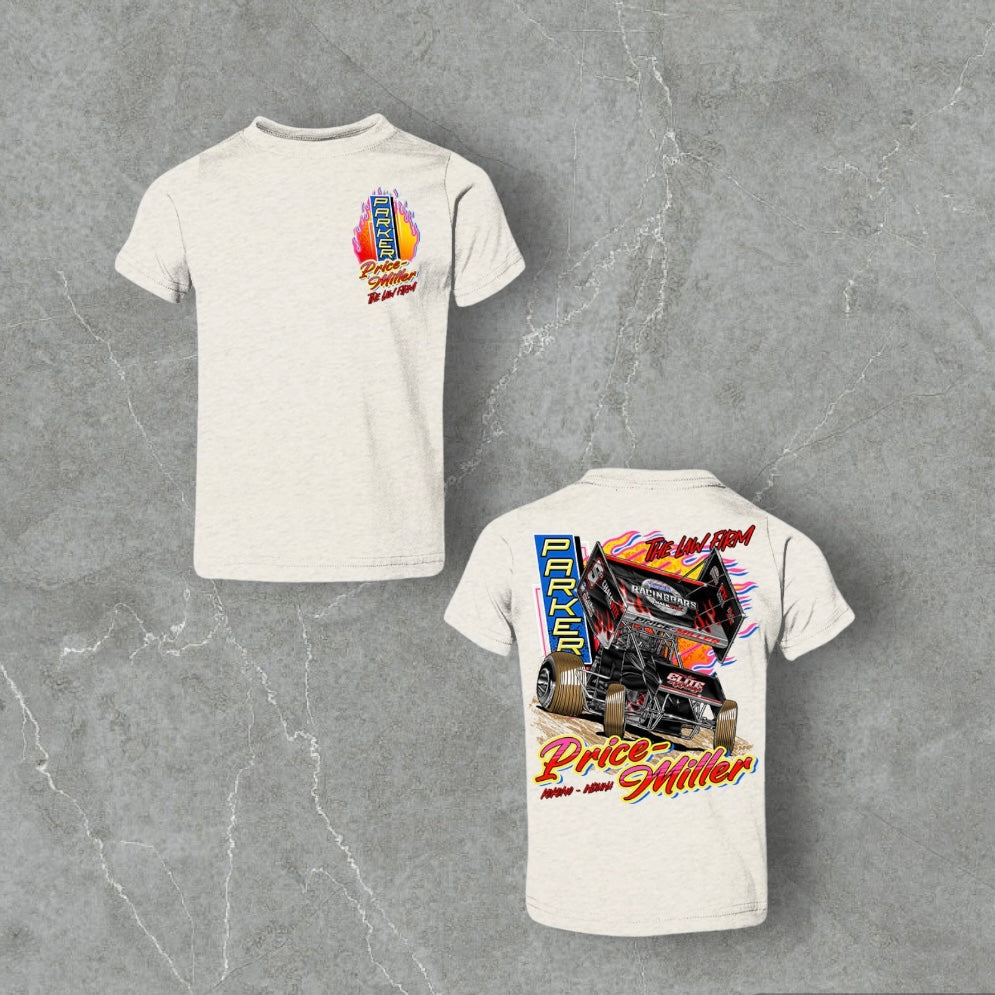 Knoxville 2023 Youth Sand Tee