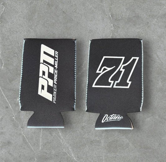 71 Green Machine Slim Coozie