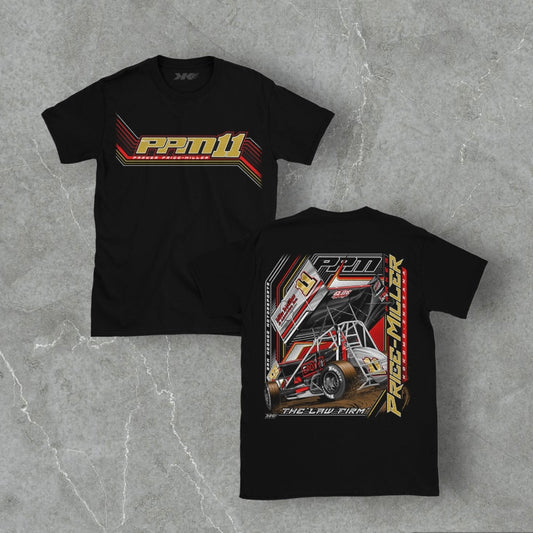 Knoxville 2022 Black Tee